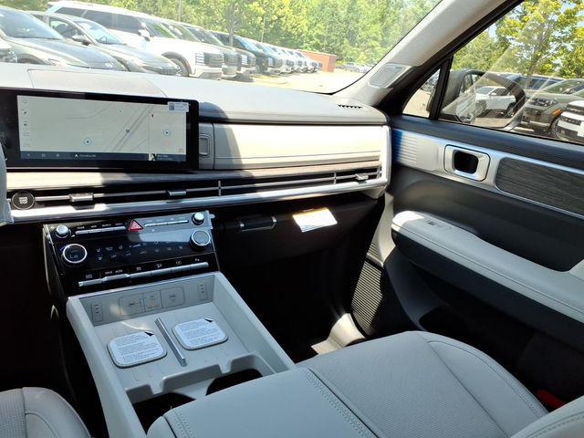 2026 Hyundai Santa Fe Hybrid Limited 7 Passenger