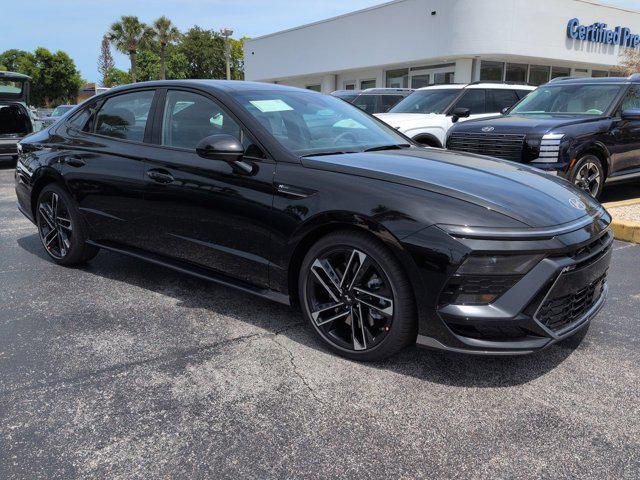 2026 Hyundai Sonata N Line
