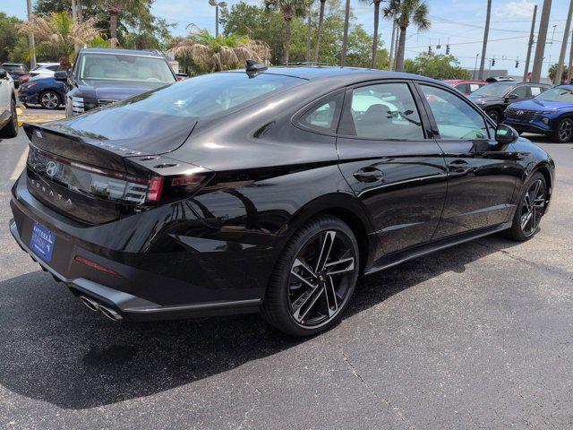 2026 Hyundai Sonata N Line