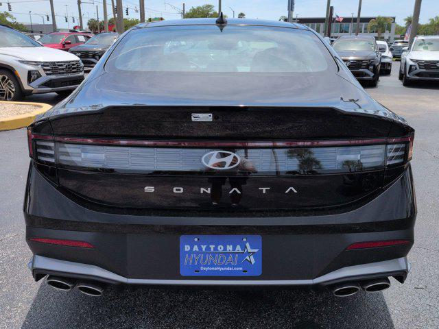 2026 Hyundai Sonata N Line