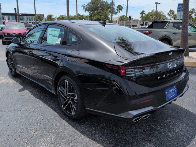 2026 Hyundai Sonata N Line