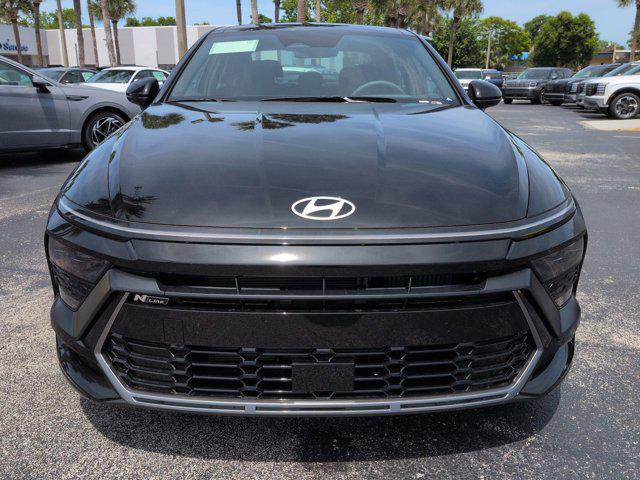 2026 Hyundai Sonata N Line