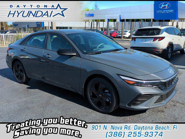 2026 Hyundai Elantra SEL Sport for sale in DAYTONA BEACH, FL