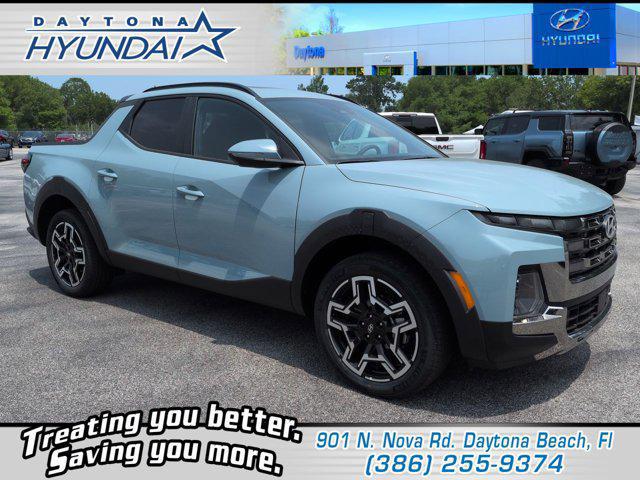 2026 Hyundai Santa Cruz Limited for sale in DAYTONA BEACH, FL