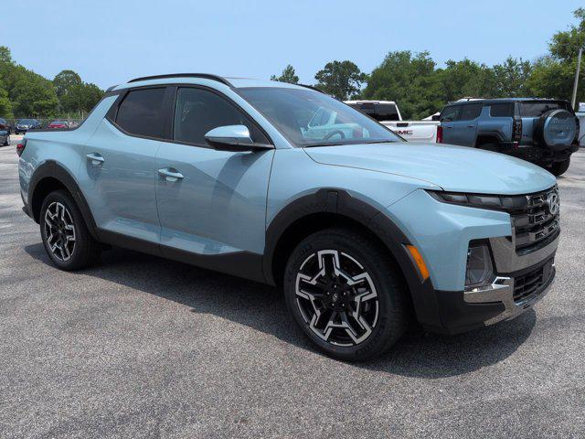 2026 Hyundai Santa Cruz Limited