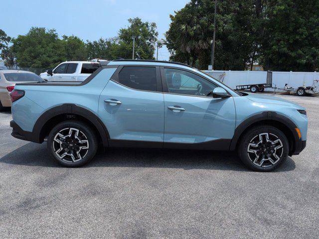 2026 Hyundai Santa Cruz Limited