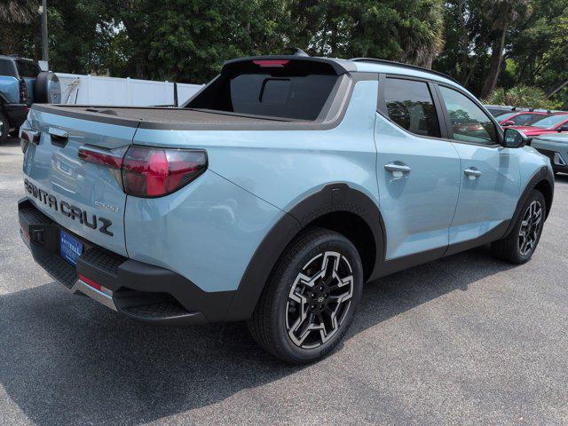 2026 Hyundai Santa Cruz Limited
