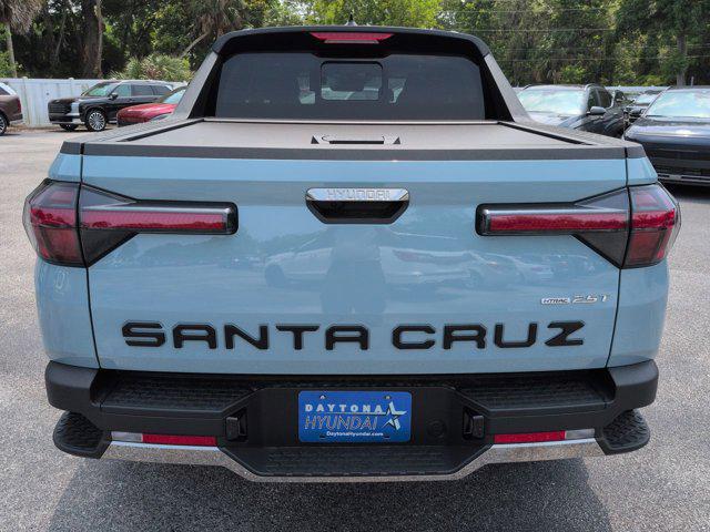 2026 Hyundai Santa Cruz Limited