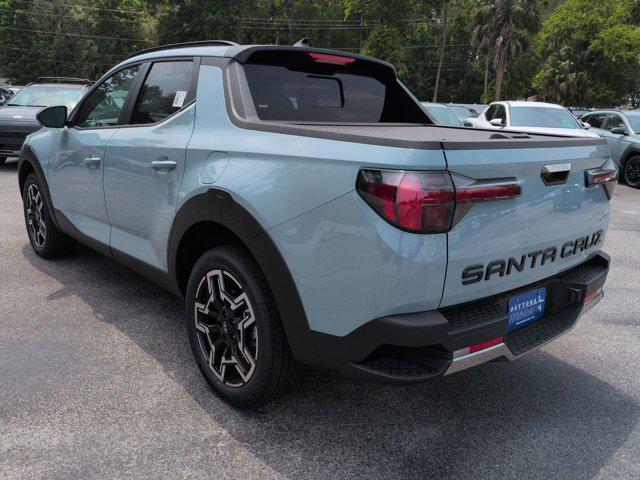 2026 Hyundai Santa Cruz Limited