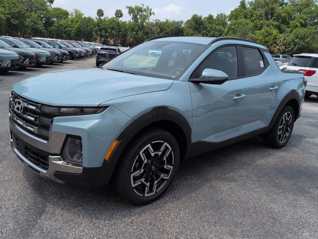 2026 Hyundai Santa Cruz Limited