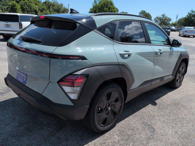 2026 Hyundai Kona SEL Sport