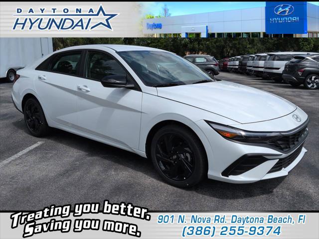 2026 Hyundai Elantra SEL Sport for sale in DAYTONA BEACH, FL