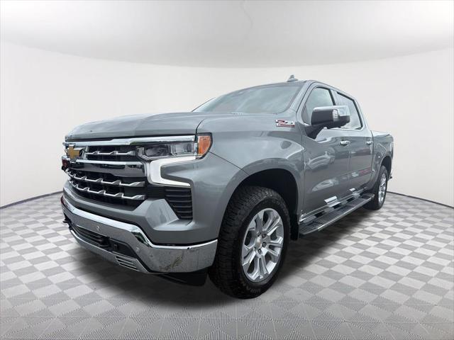 2025 Chevrolet Silverado 1500 4WD Crew Cab Short Bed LTZ for sale in NEWNAN, GA