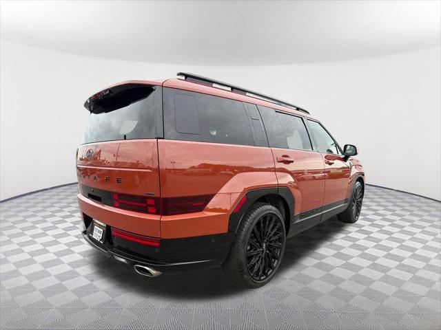 2024 Hyundai Santa Fe Calligraphy