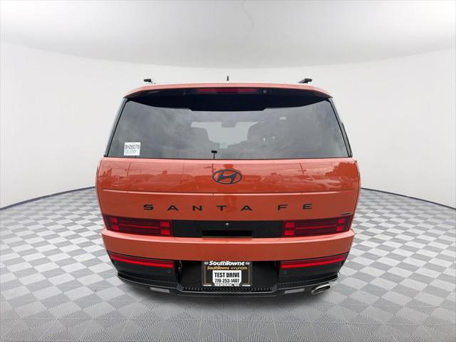 2024 Hyundai Santa Fe Calligraphy