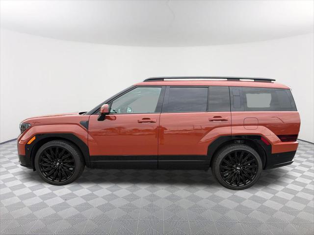 2024 Hyundai Santa Fe Calligraphy