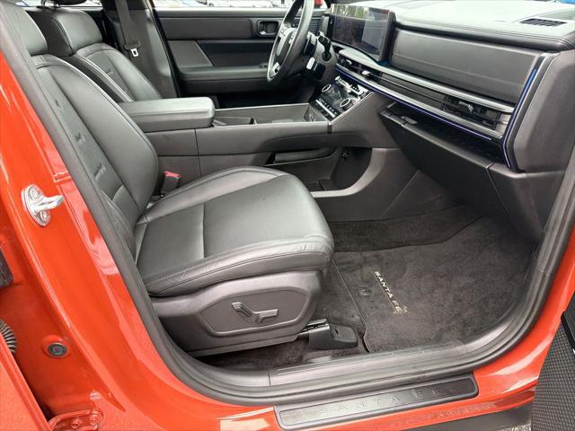 2024 Hyundai Santa Fe Calligraphy