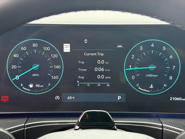 2024 Hyundai Santa Fe Calligraphy