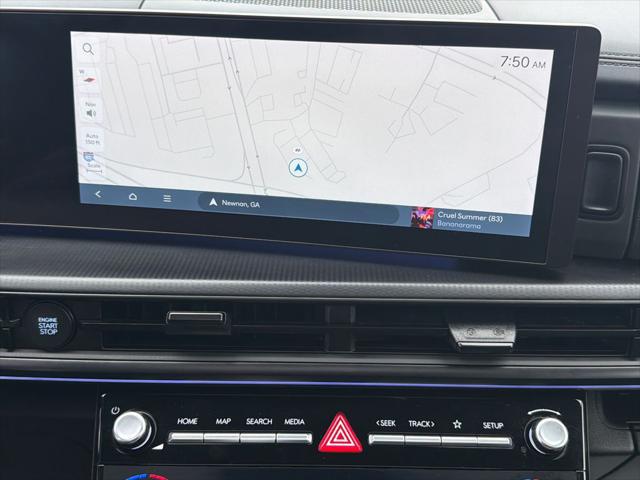 2024 Hyundai Santa Fe Calligraphy