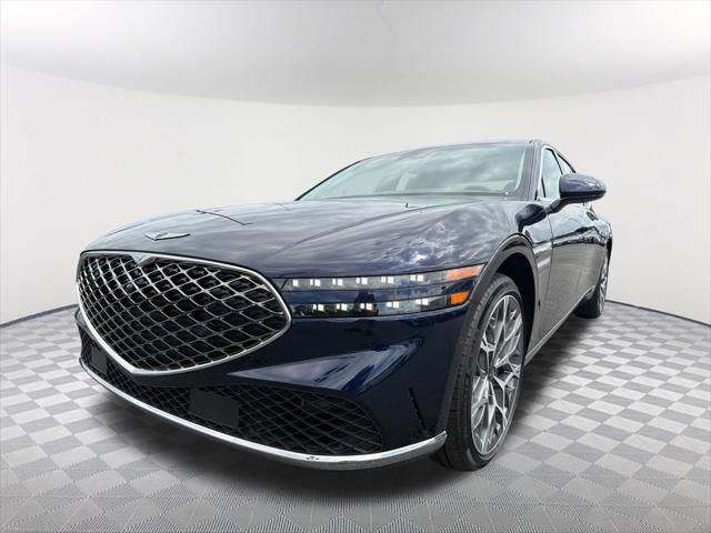 2025 Genesis G90 3.5T e-SC AWD for sale in NEWNAN, GA