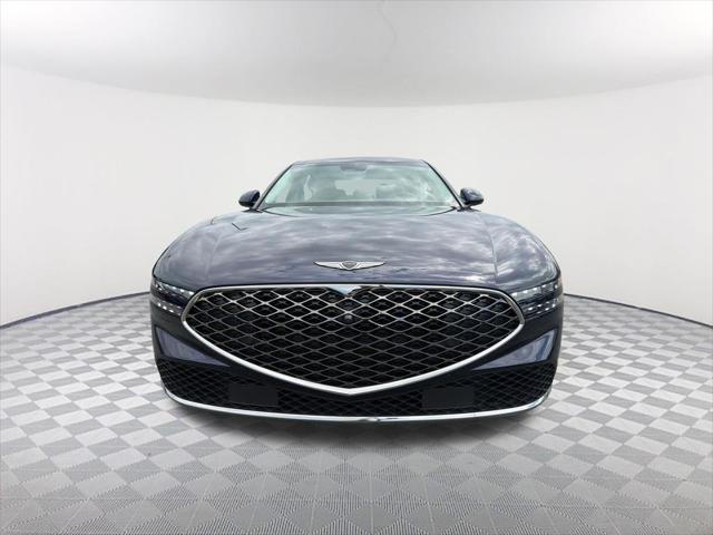 2025 Genesis G90 3.5T e-SC AWD