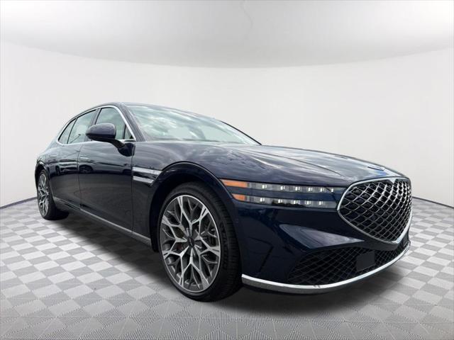 2025 Genesis G90 3.5T e-SC AWD