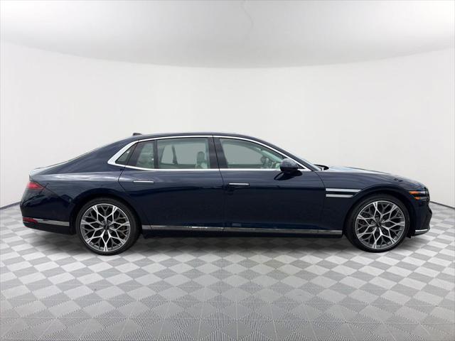 2025 Genesis G90 3.5T e-SC AWD