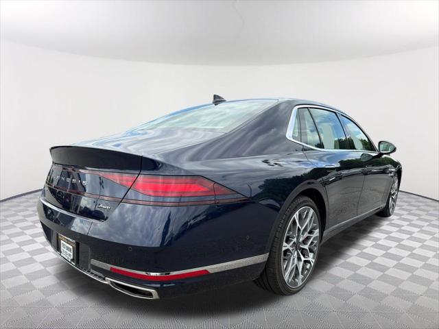 2025 Genesis G90 3.5T e-SC AWD