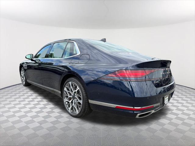 2025 Genesis G90 3.5T e-SC AWD