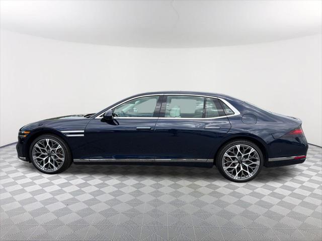 2025 Genesis G90 3.5T e-SC AWD