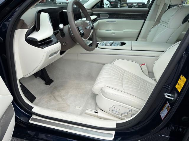 2025 Genesis G90 3.5T e-SC AWD