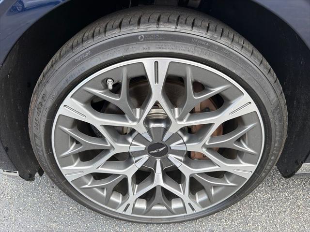 2025 Genesis G90 3.5T e-SC AWD