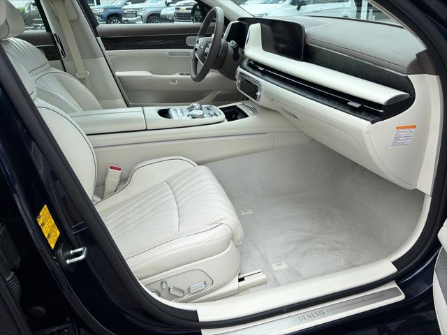 2025 Genesis G90 3.5T e-SC AWD