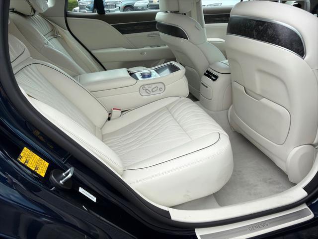 2025 Genesis G90 3.5T e-SC AWD
