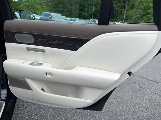 2025 Genesis G90 3.5T e-SC AWD
