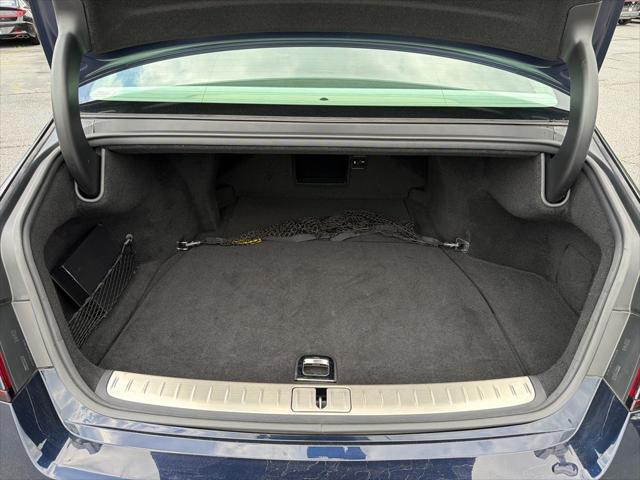2025 Genesis G90 3.5T e-SC AWD