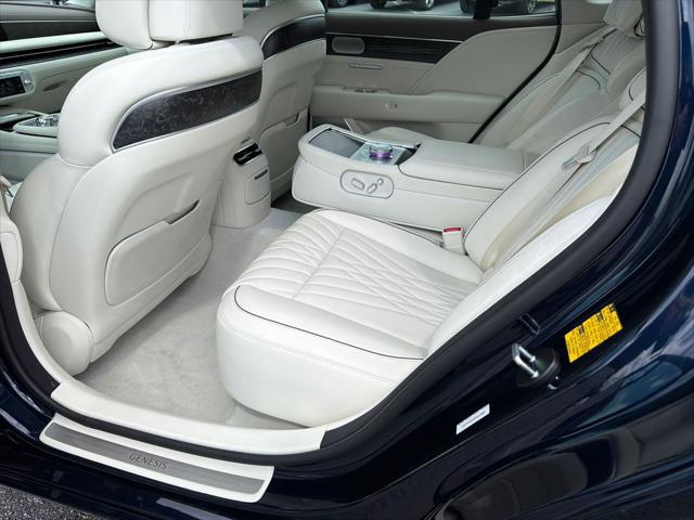 2025 Genesis G90 3.5T e-SC AWD