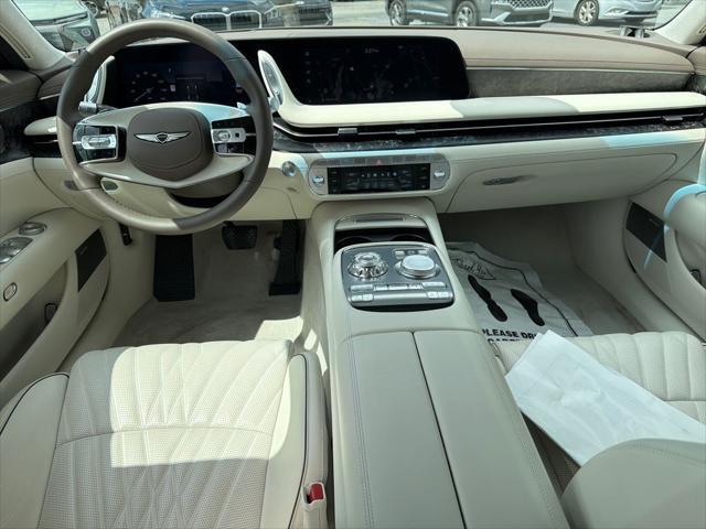 2025 Genesis G90 3.5T e-SC AWD