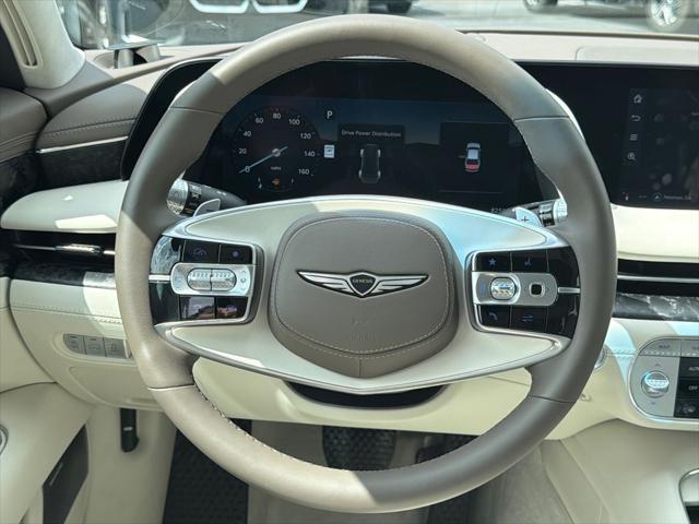 2025 Genesis G90 3.5T e-SC AWD