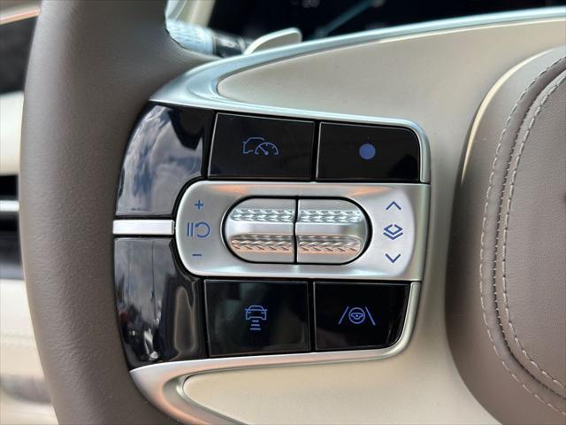 2025 Genesis G90 3.5T e-SC AWD