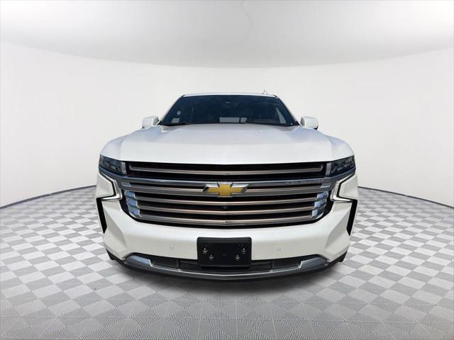2024 Chevrolet Tahoe 4WD High Country