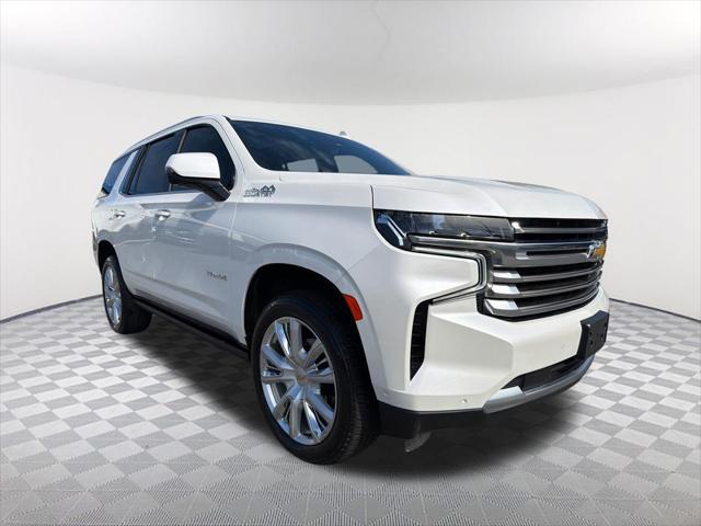 2024 Chevrolet Tahoe 4WD High Country