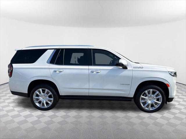 2024 Chevrolet Tahoe 4WD High Country