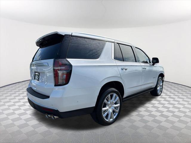2024 Chevrolet Tahoe 4WD High Country