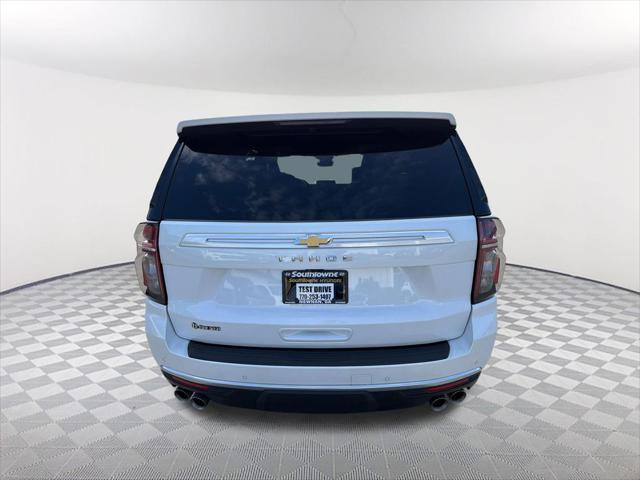 2024 Chevrolet Tahoe 4WD High Country