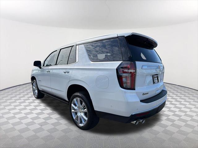 2024 Chevrolet Tahoe 4WD High Country