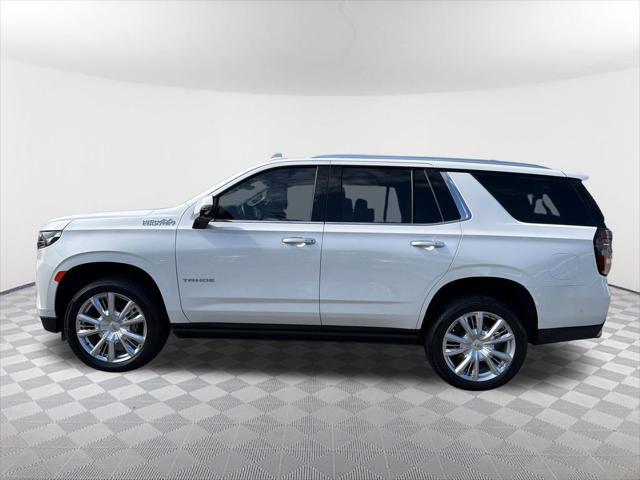 2024 Chevrolet Tahoe 4WD High Country