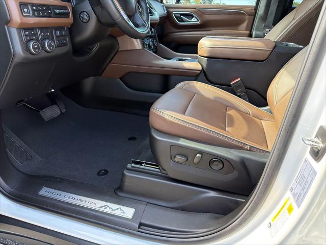 2024 Chevrolet Tahoe 4WD High Country