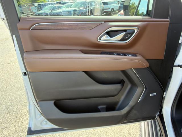 2024 Chevrolet Tahoe 4WD High Country