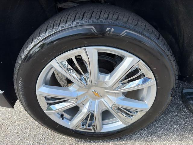 2024 Chevrolet Tahoe 4WD High Country